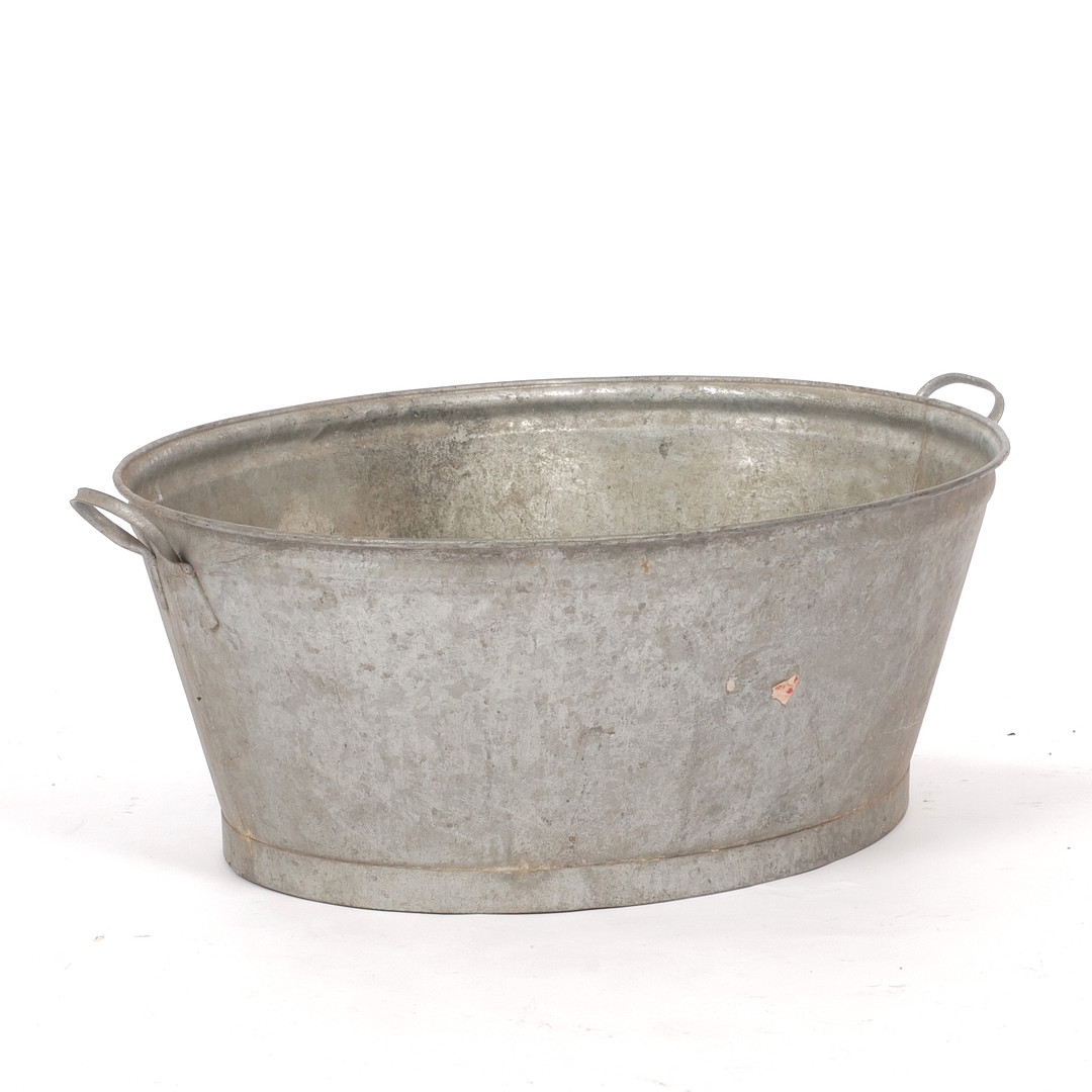 ZINKBALJA, Lyckeby, 60 liter.