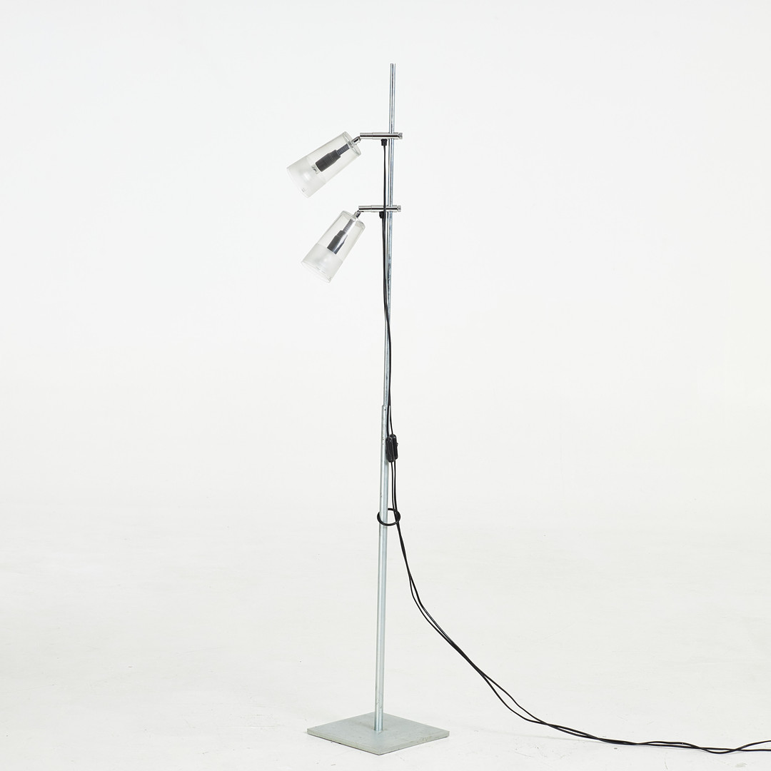 GUNNEL SVENSSON. Golvlampa "Manhattan" Belysningsbolaget, BSweden, 2000-tal.