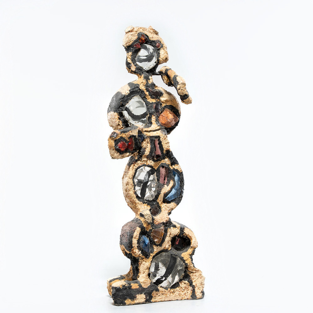 WALTER  BENGTSSON. TILLSKRIVEN. Skulptur, Glas & Lergods, 1900-tal.