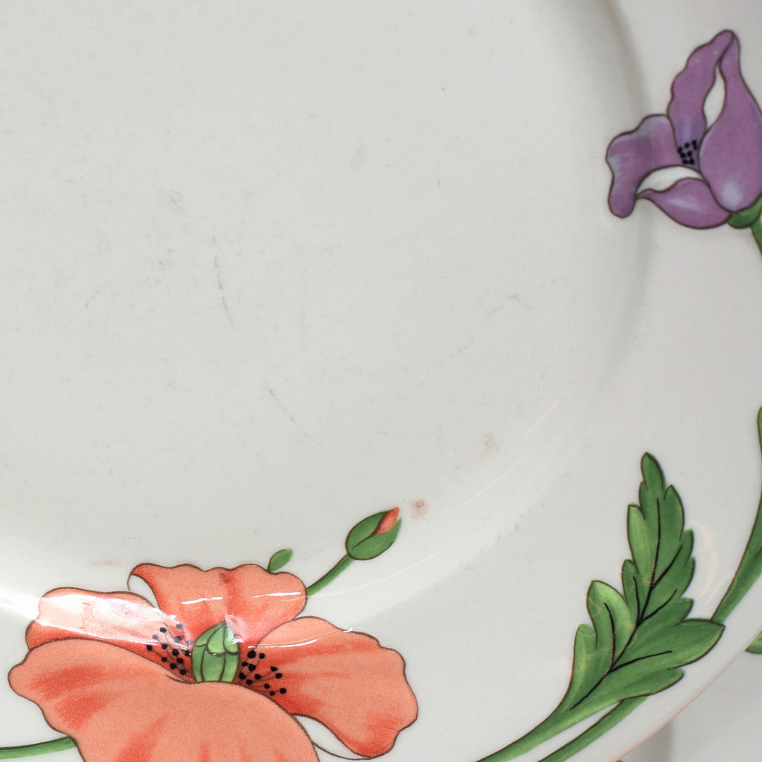 MATSERVIS, 23 delar, "Amapola", Villeroy & Boch, Tyskland.