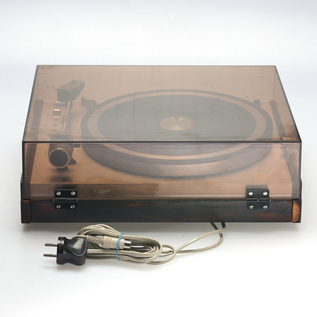 SKIVSPELARE, Philips 202 Electronic.