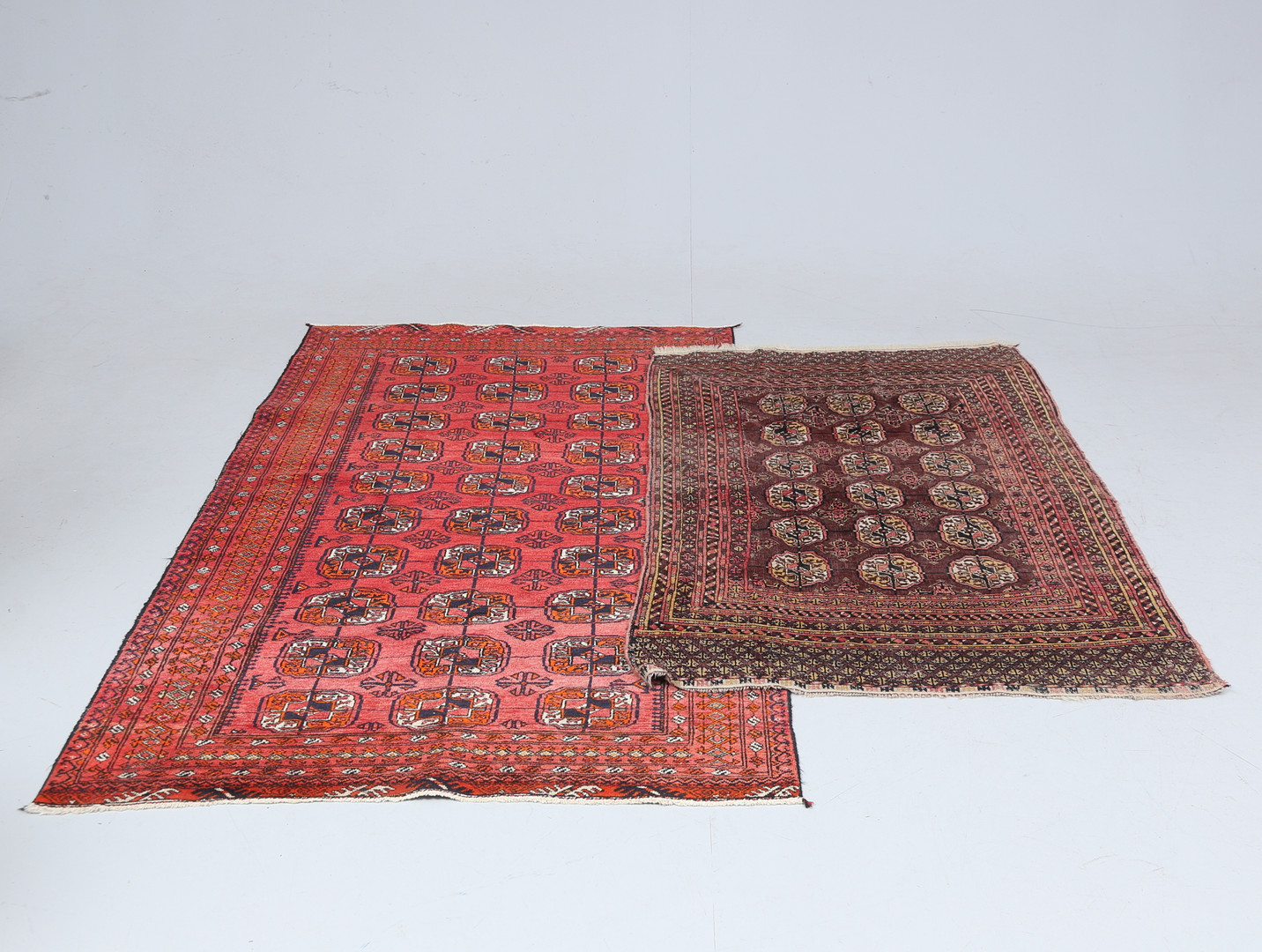 MATTOR, 2 st, orientaliska.