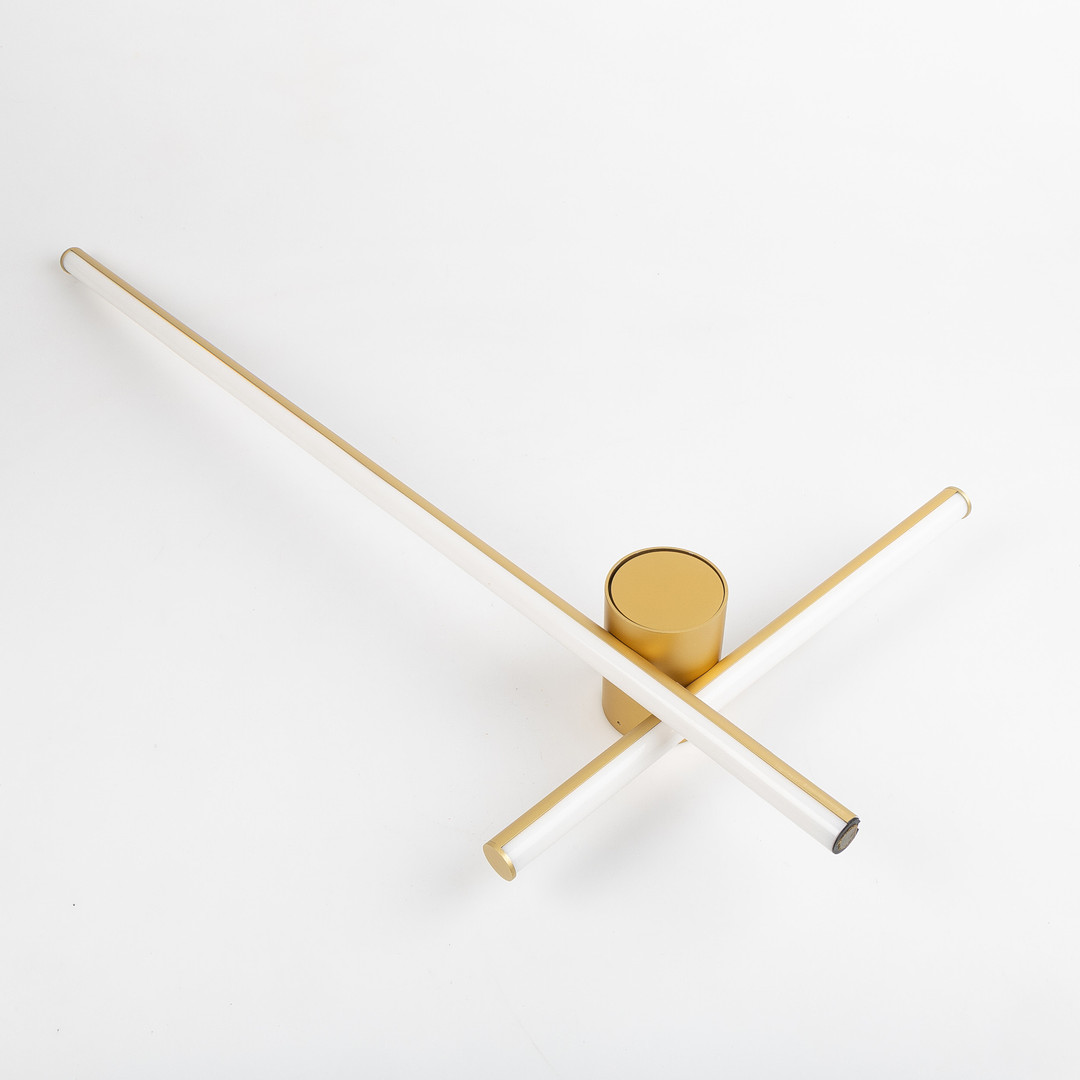 MICHAEL ANASTASSIADES. Vägglampa, "Coordinates W2", Flos, samtida.