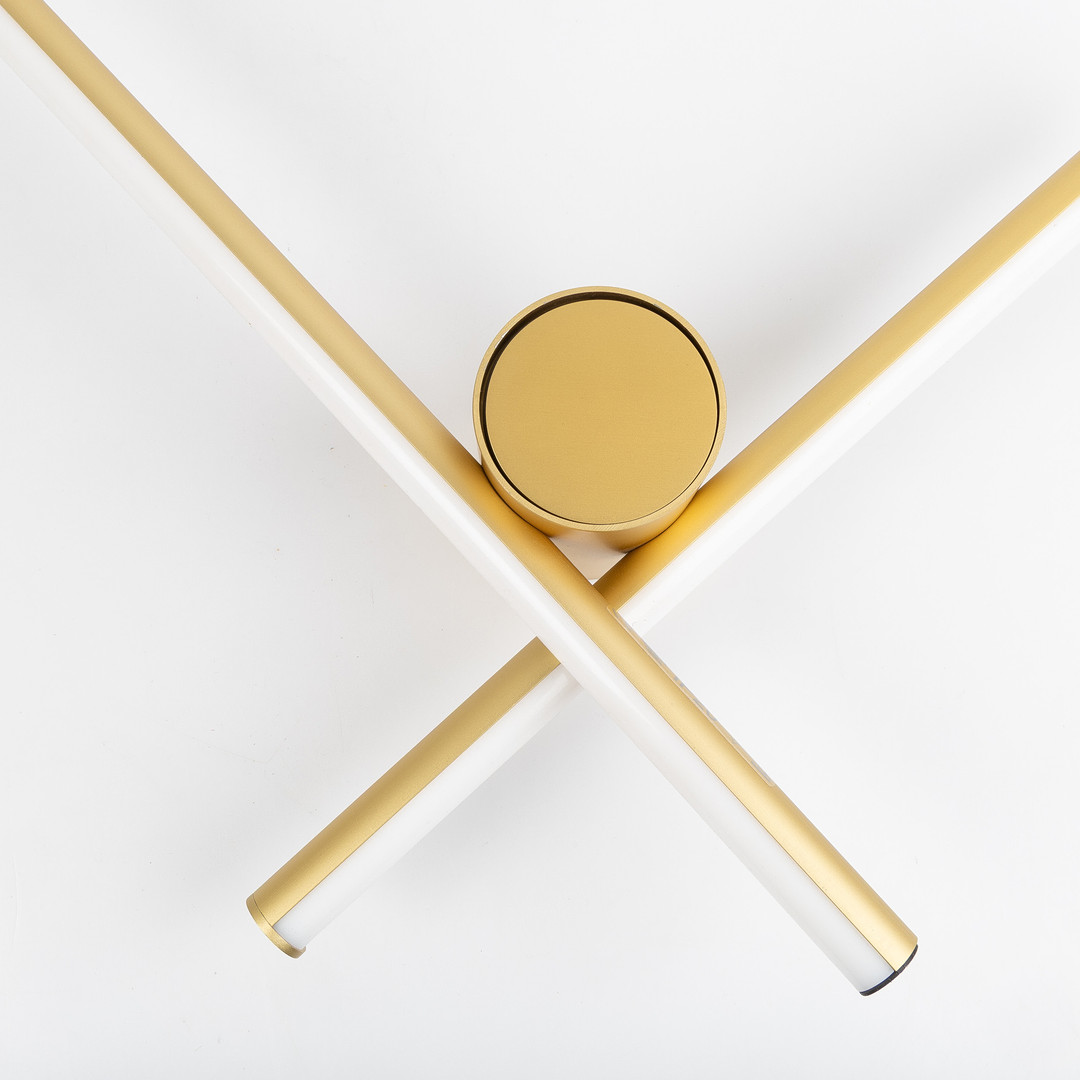 MICHAEL ANASTASSIADES. Vägglampa, "Coordinates W2", Flos, samtida.