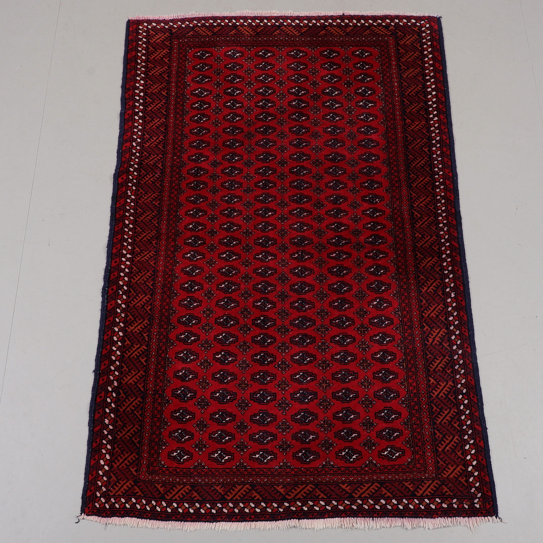 MATTA, orientalisk, Iran, mått 205x128 cm.