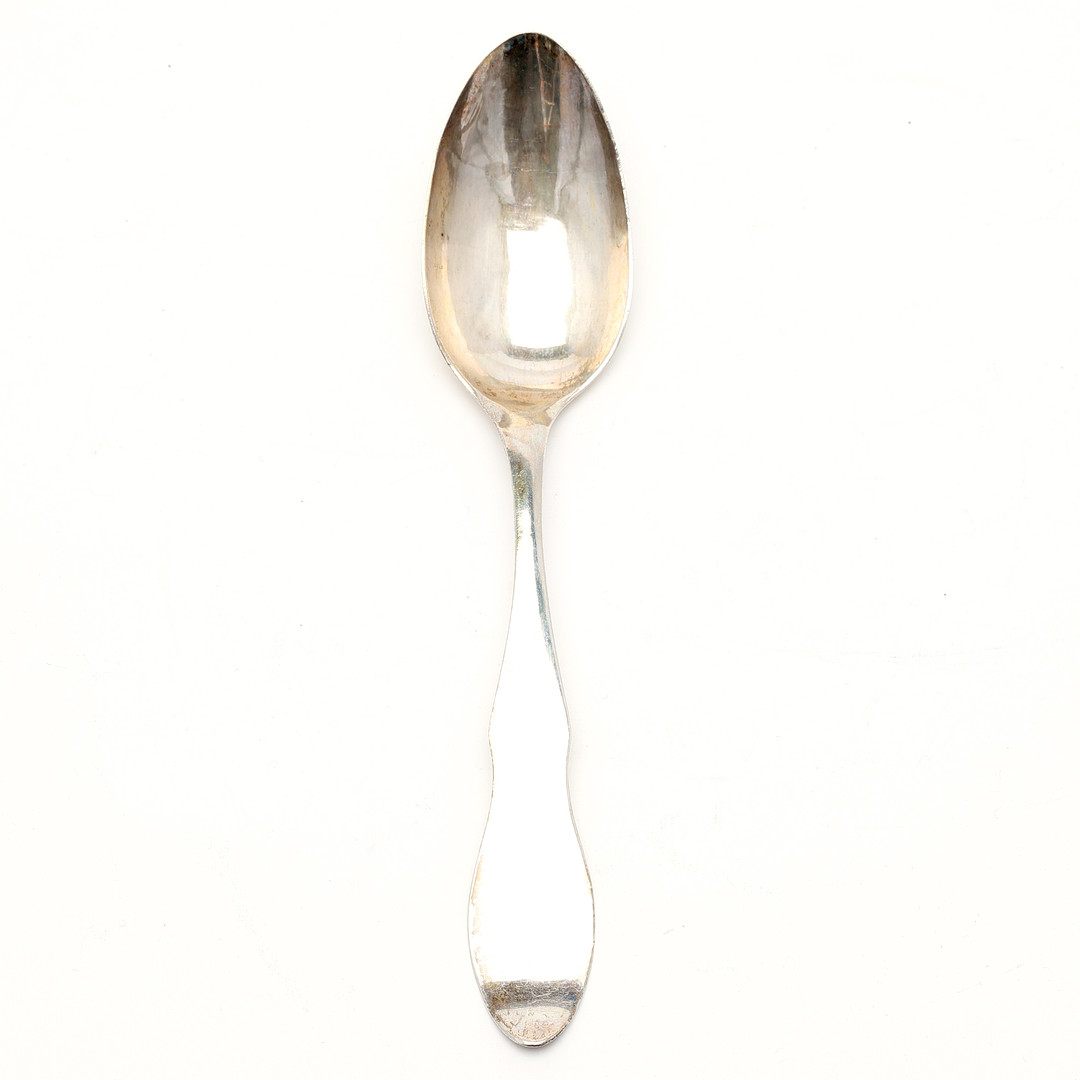 BENGT TORNBERG, Silver, sked, Linköping, 1812.