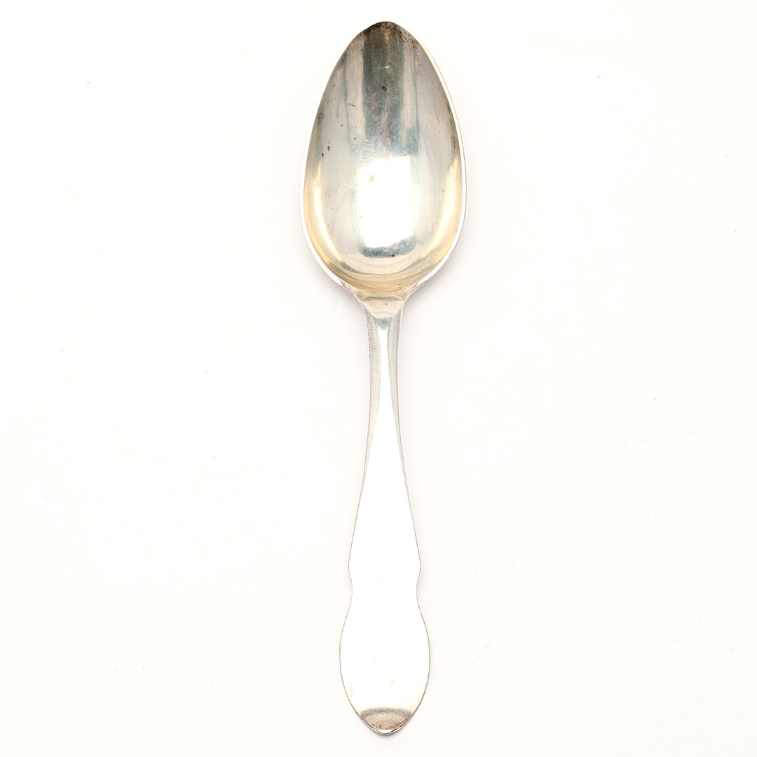 SKED. Silver, Carl Fredrik Seseman, verksam 1781-1819, Arboga.