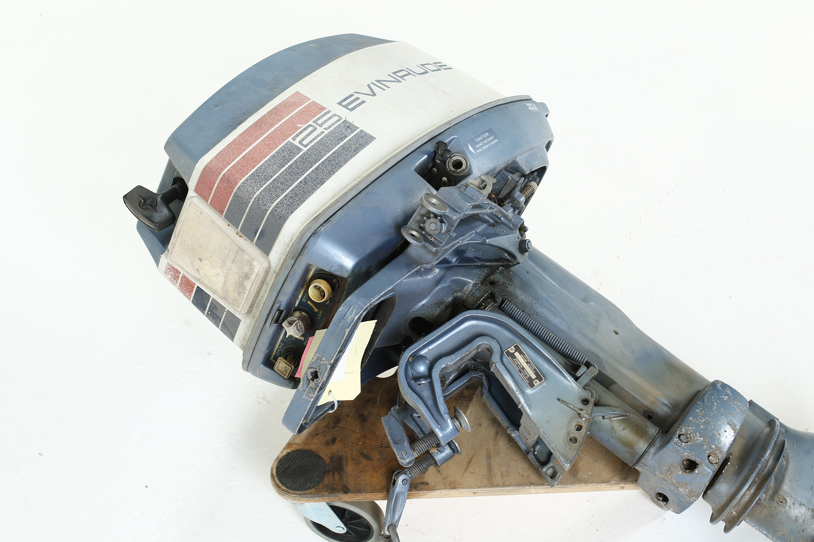BÅTMOTOR, Evinrude 25, 2018-5000-BG80659-1.