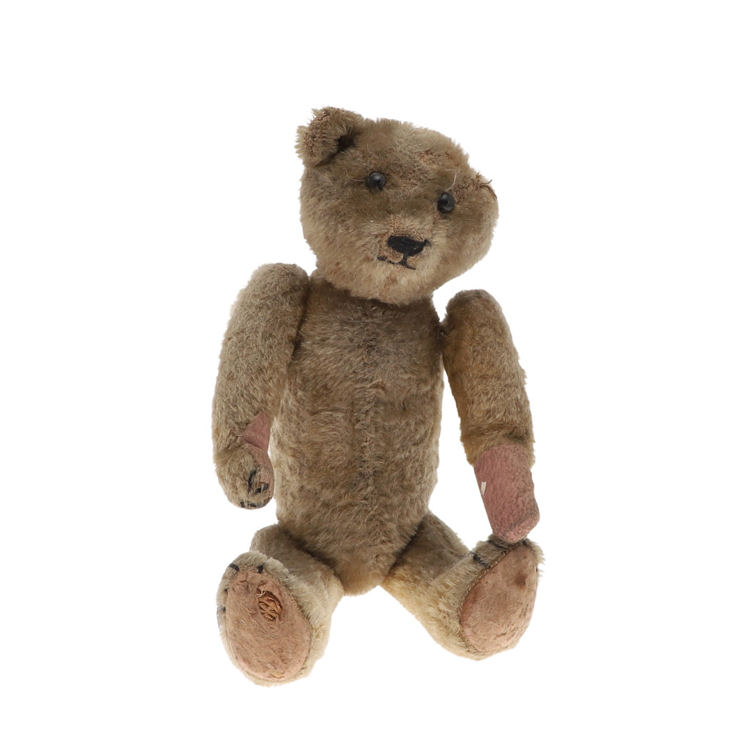 EARLY AMERICAN TEDDY BEAR - 'SEBASTIAN'.