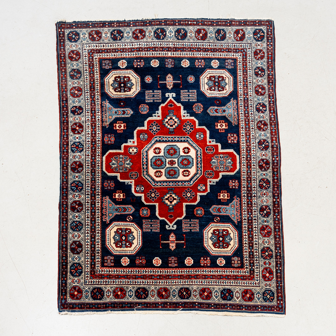 MATTA, Hamadan, ca 202x138 cm.