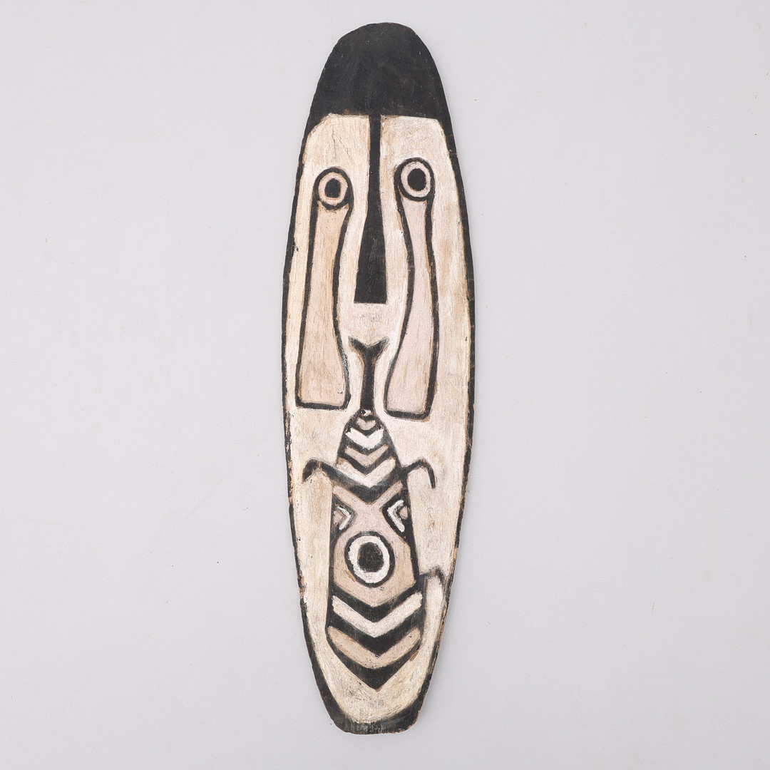 GOPE BOARD, PAPUA NYA GUINEA.