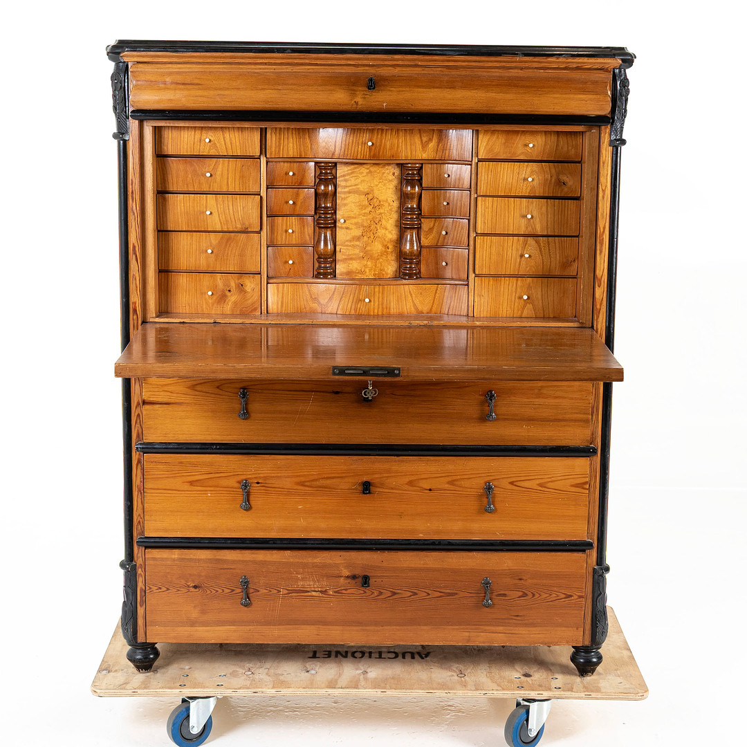 CHIFFONJE, 1800 - tal.