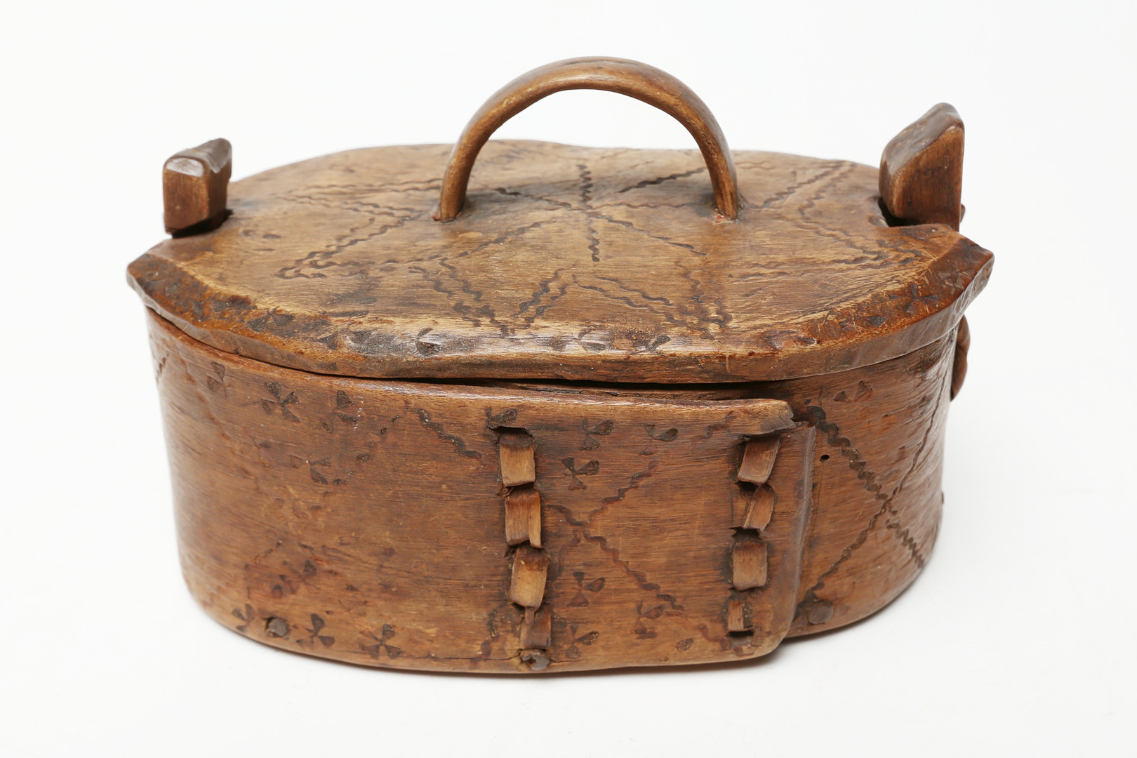 ÄSKA, allmoge, 1800-tal.