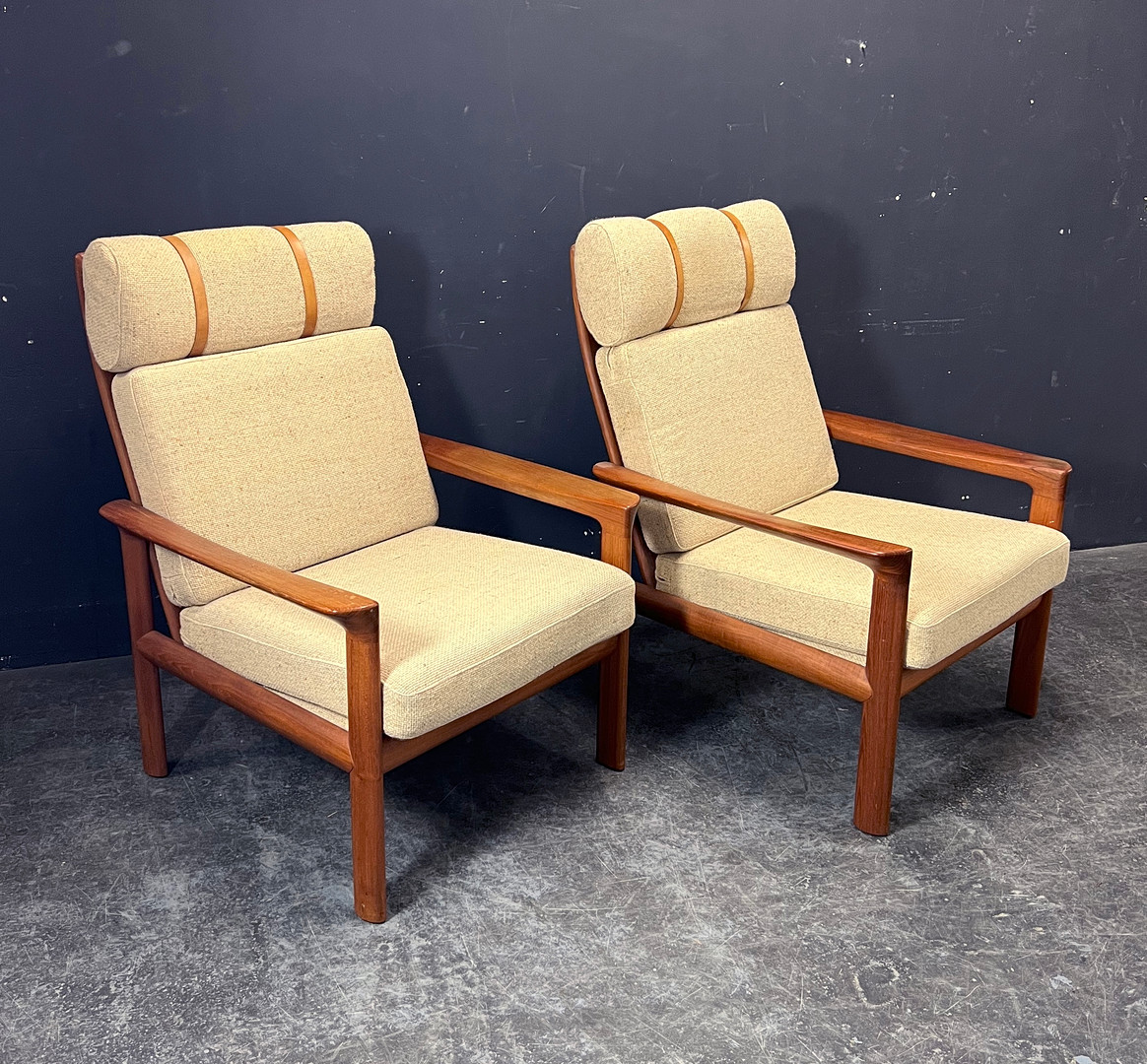 2 Sessel Komfort Møbler.