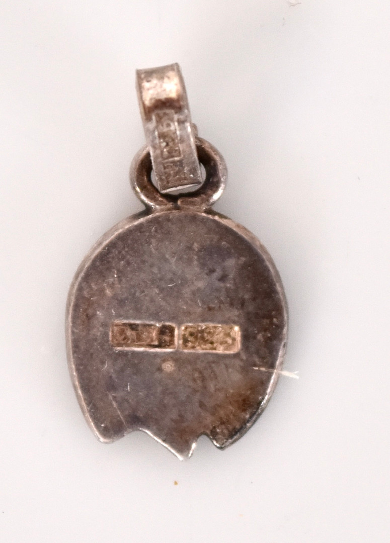 HÄNGE, sterlingsilver, 1900-tal.