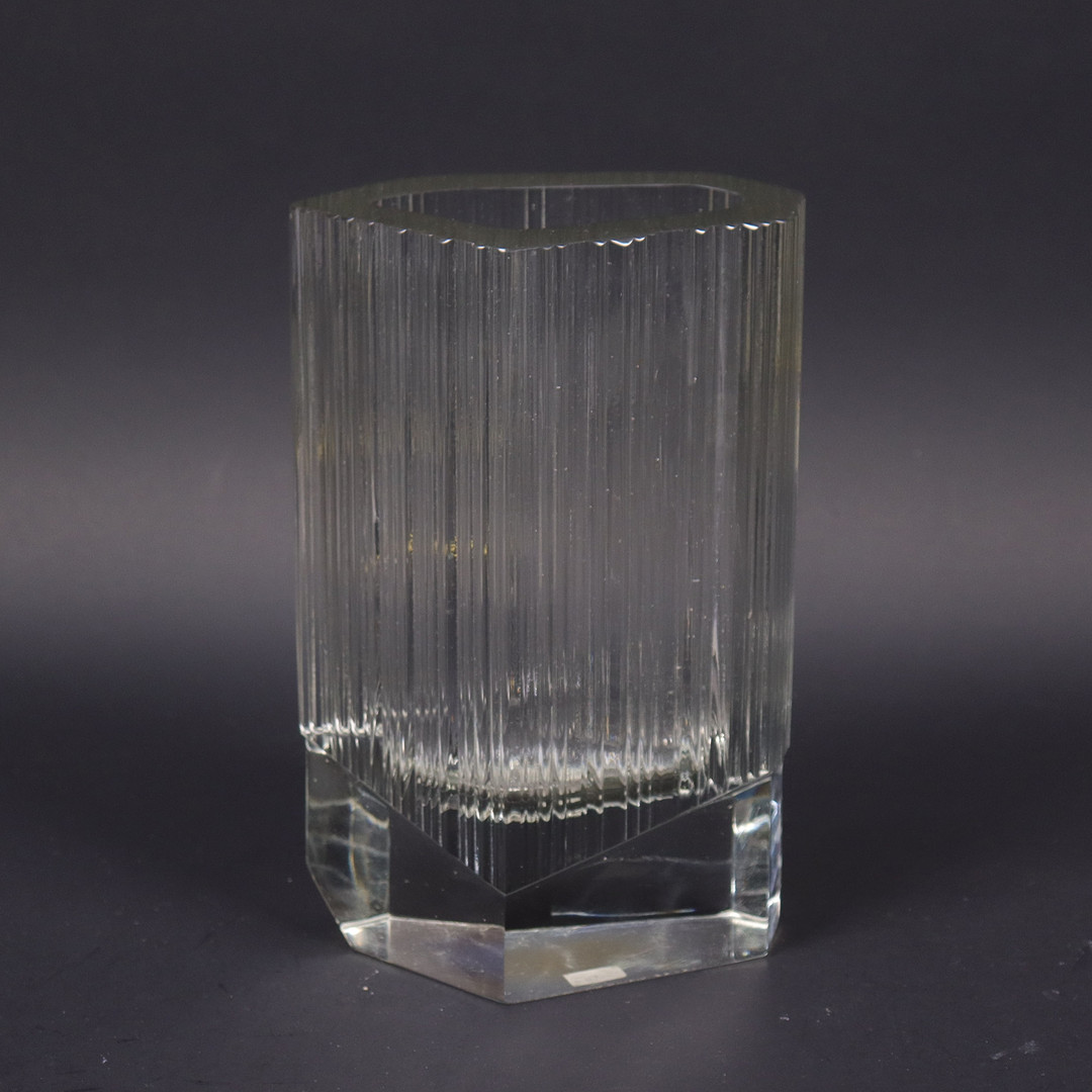 TAPIO WIRKKALA. vas i glas, Finland.