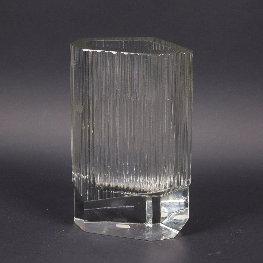 TAPIO WIRKKALA. vas i glas, Finland.