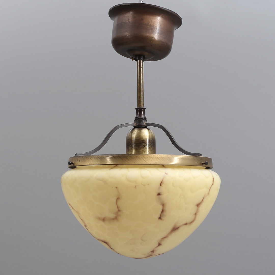 TAKLAMPA, typ 6010, Lyktan.