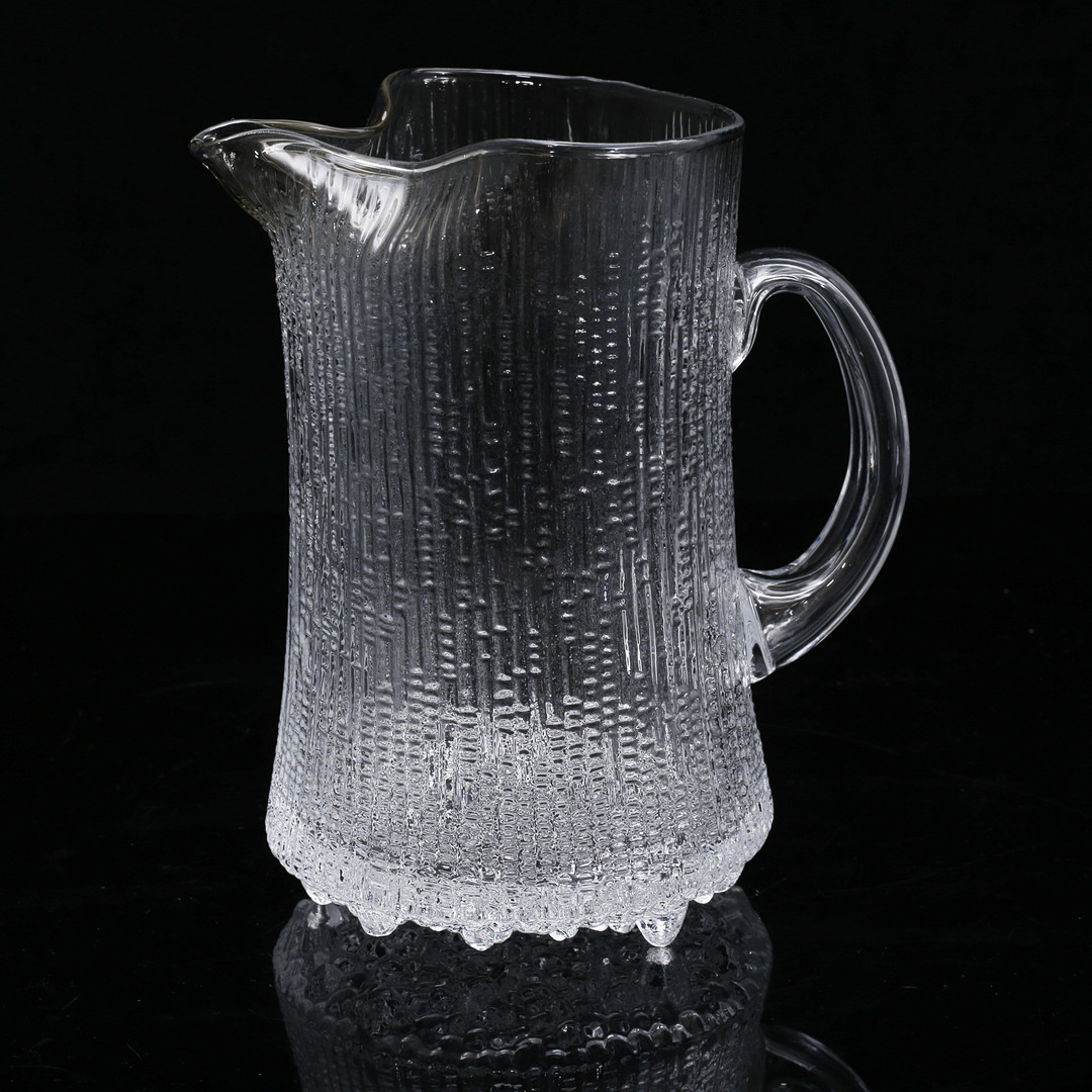 TAPIO WIRKKALA. Glasservis, 15 delar, Ultima Thule, Iittala, Finland.