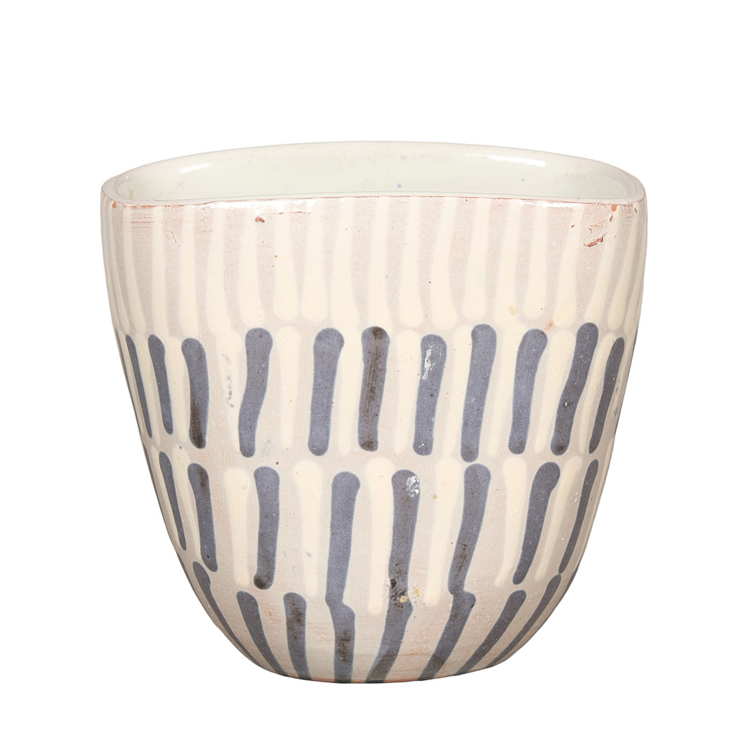 INGRID ATTERBERG, EKEBY VERSTAD CERAMIC BOWL.