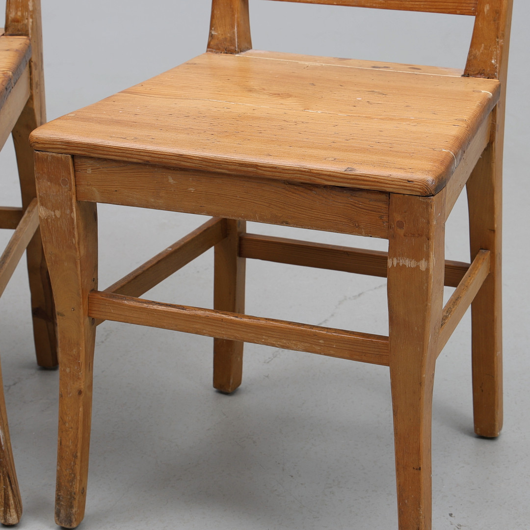 STOLAR, 3st, Karl Johan stil, 18/1900-tal.