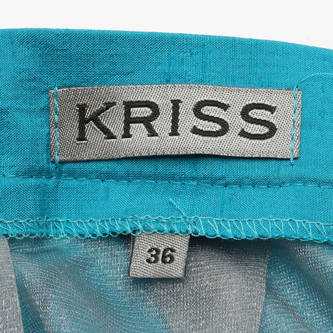 KJOL OCH BLUS, siden, "Kriss" storlek 36, 80-talet.