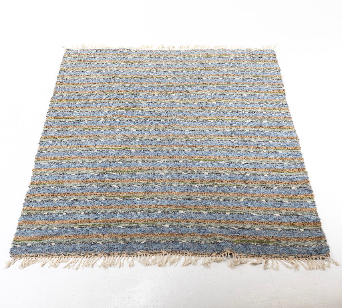 MATTA, s.k trasmatta, ca 218 x 140 cm.