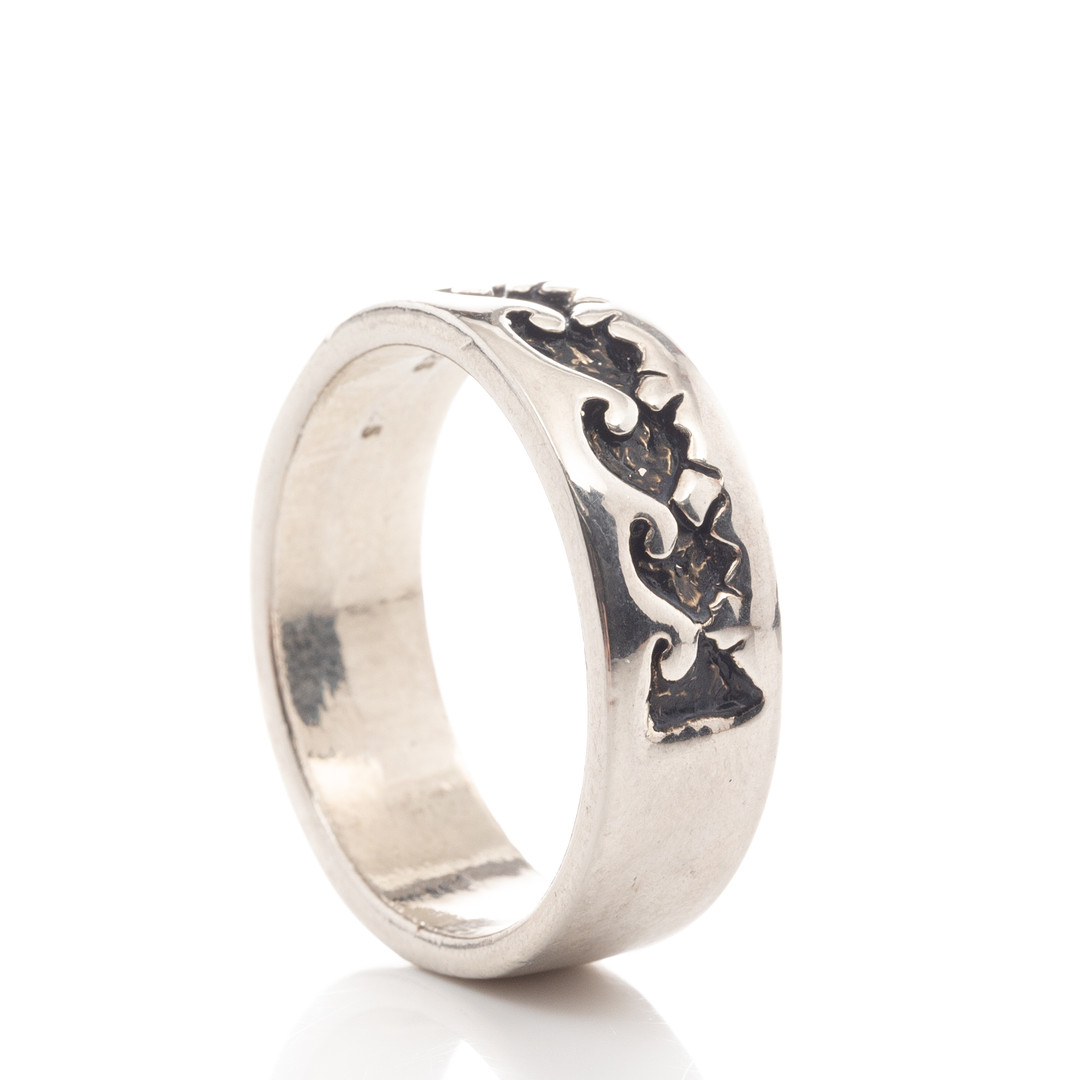 RING, Sterlingsilver.