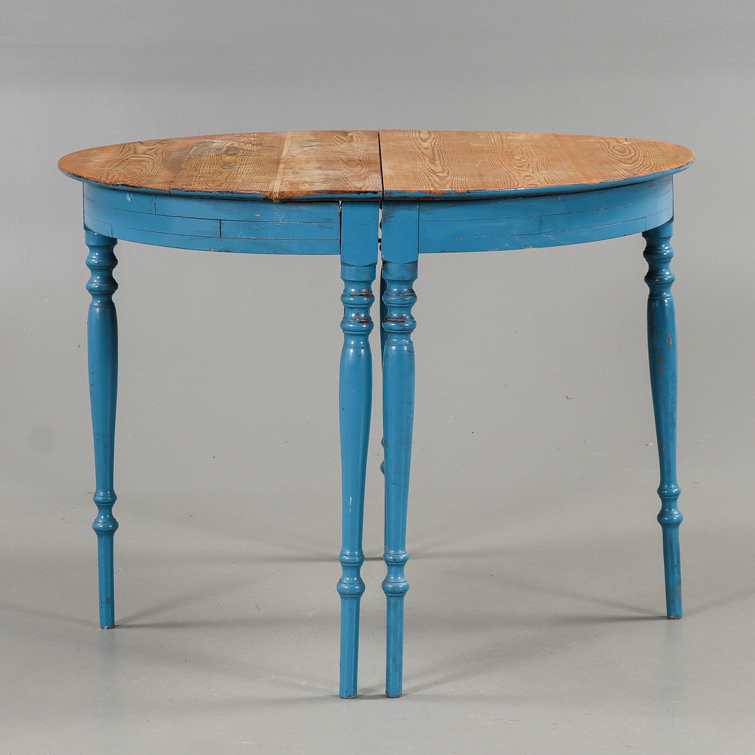 BORD, ett par, 1800-talets senare del.