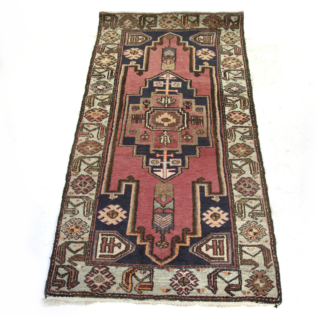 MATTA, orientalisk, ull, ca 202 x 105 cm, Ikea.