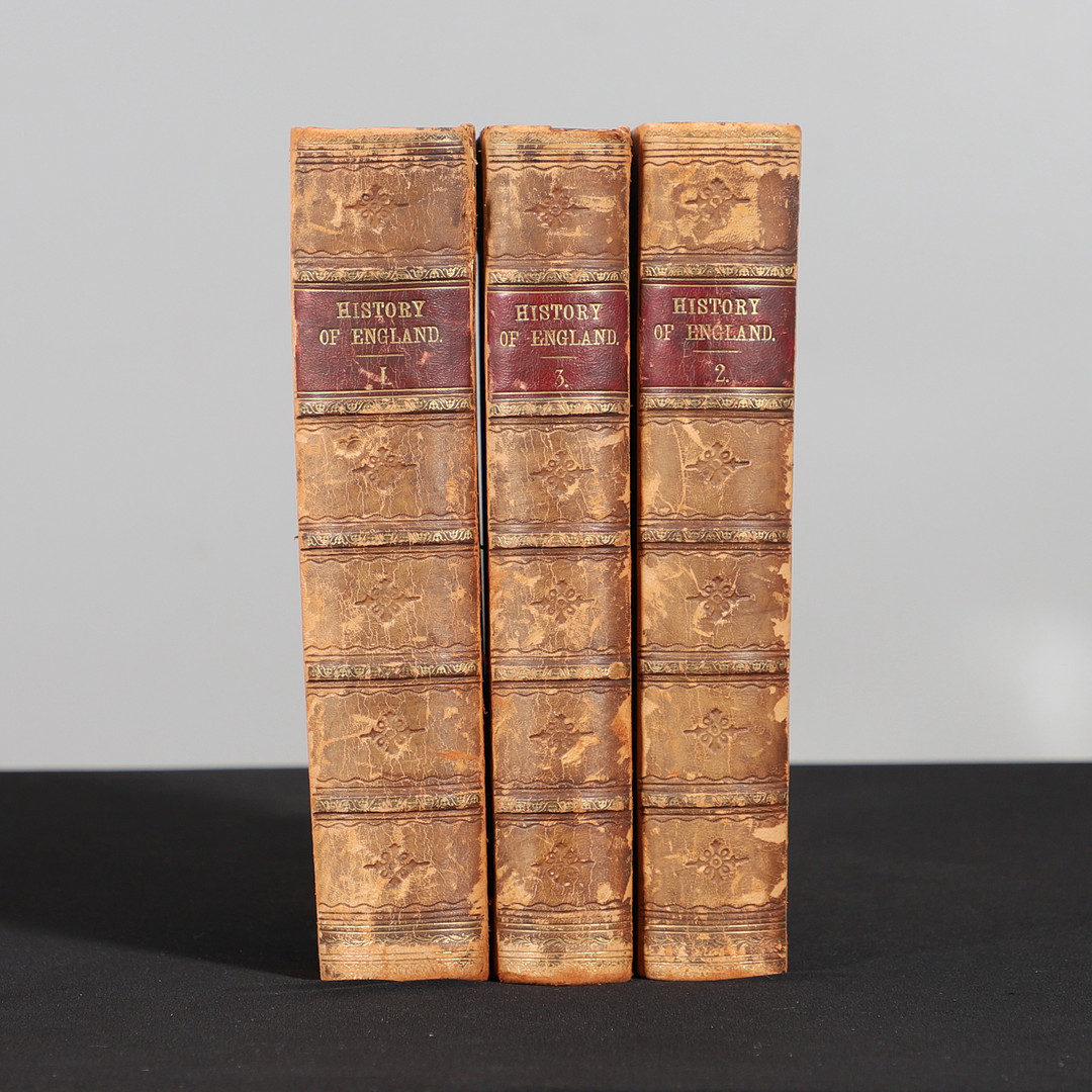 CHARLES MACFARLANE AND THOMAS ARCHER. The Popular History of England, 3 Volumes, 1886.