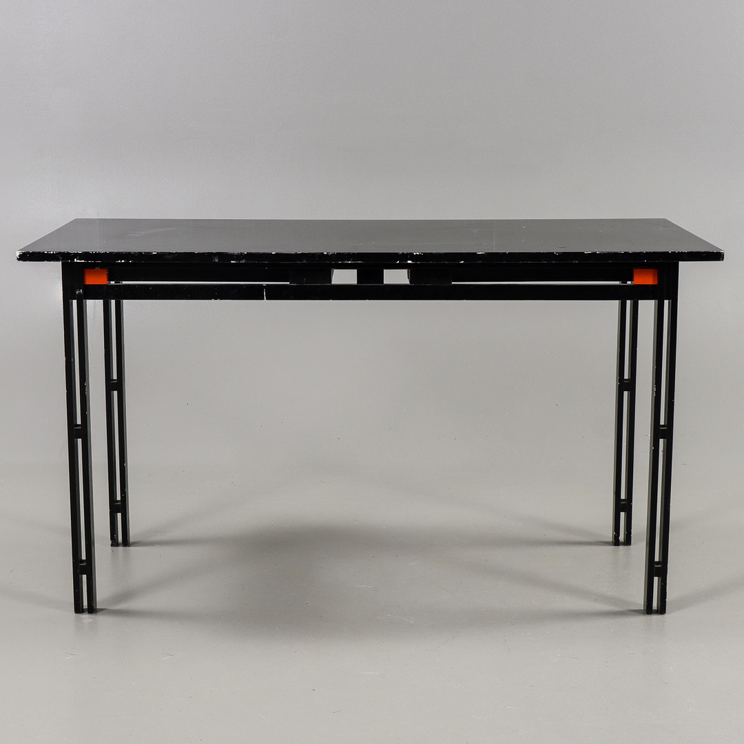 BJÖRN ALGE. Bord "Frame" 1980-tal.