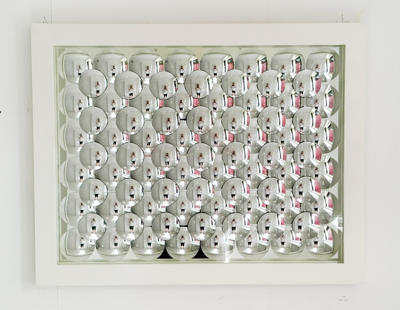PT/74 für Studio Exactly, Mirror Assemblage, 'DUALIS III', limitiert.