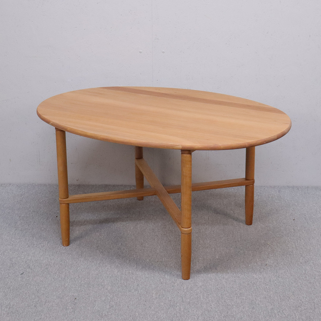 SOFFBORD, "Opus 6 ", bol, design Nissen & Gehl, Haslev, Danmark.