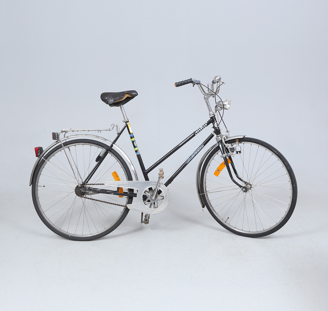 CYKEL, Världsmästarcykeln Crescent.