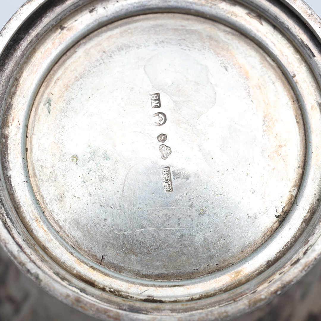 POKALER/PRISER 19 delar, silver, vikt ca 635 gram.