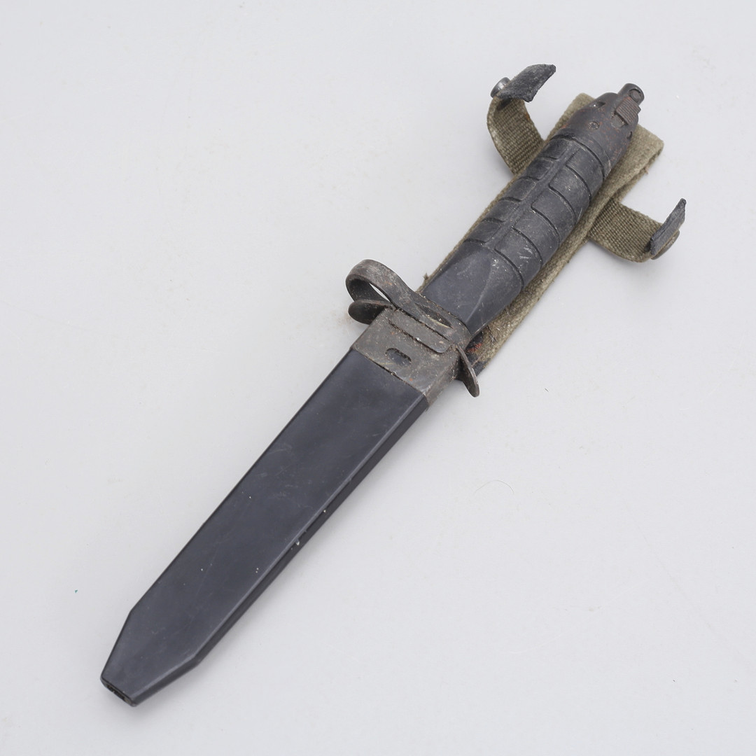 BAJONETT, m/1965, Sverige.