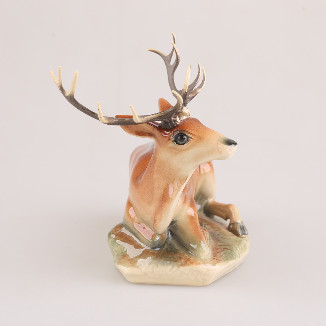FIGURIN, porslin, Jema, Holland.