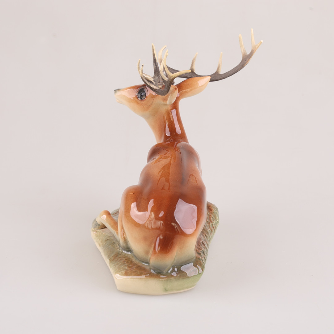 FIGURIN, porslin, Jema, Holland.