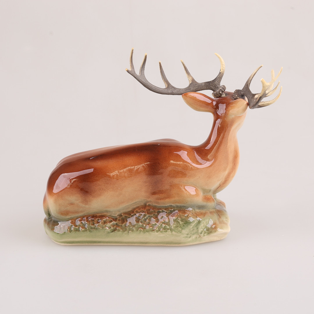 FIGURIN, porslin, Jema, Holland.