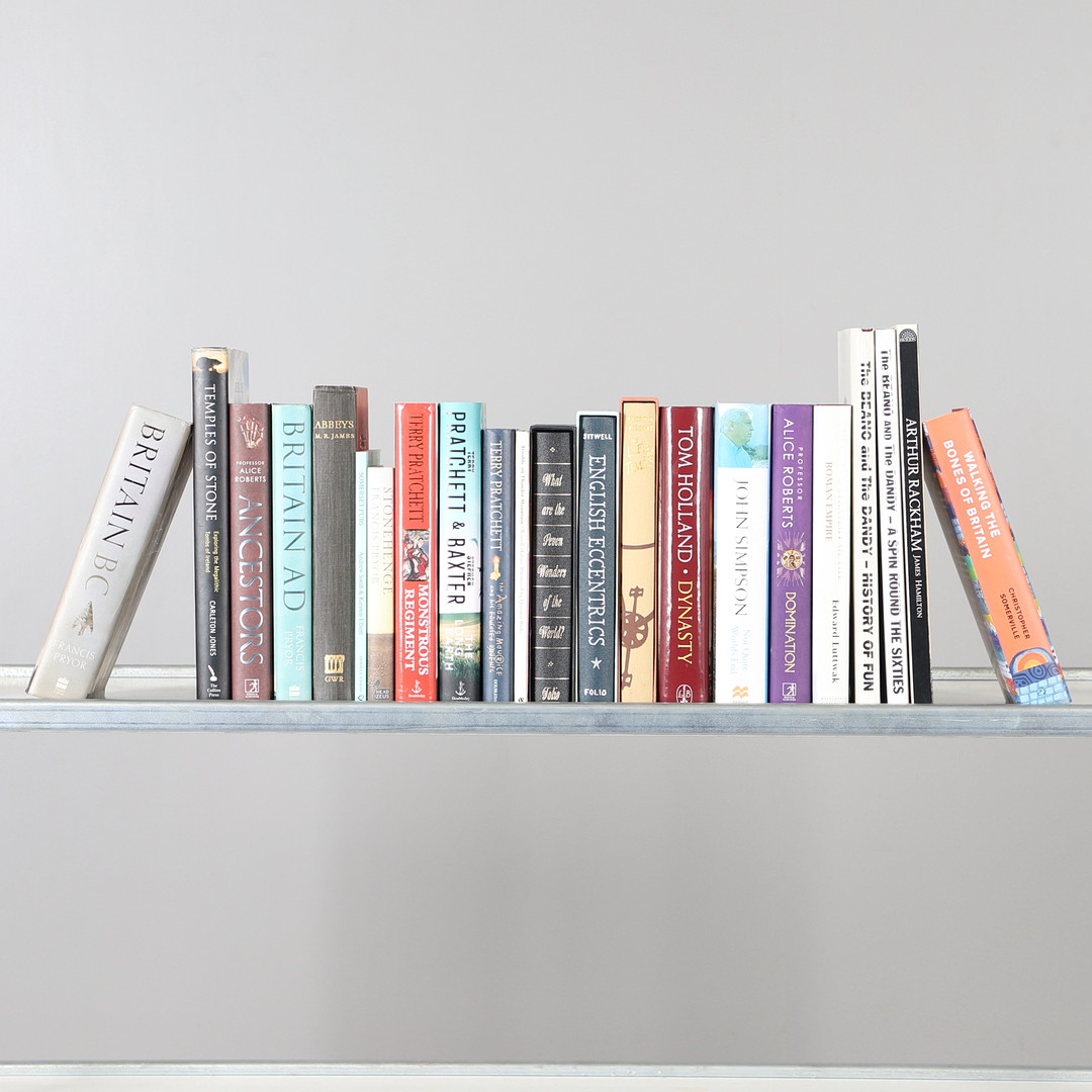 A COLLECTION OF ASSORTED VOLUMES ON VARIOUS SUBJECTS.