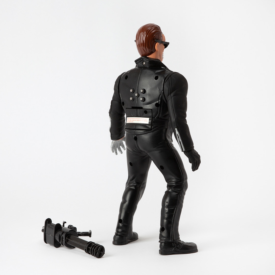KENNER. "The Ultimate Terminator 2", actionfigur, plast, 1991.