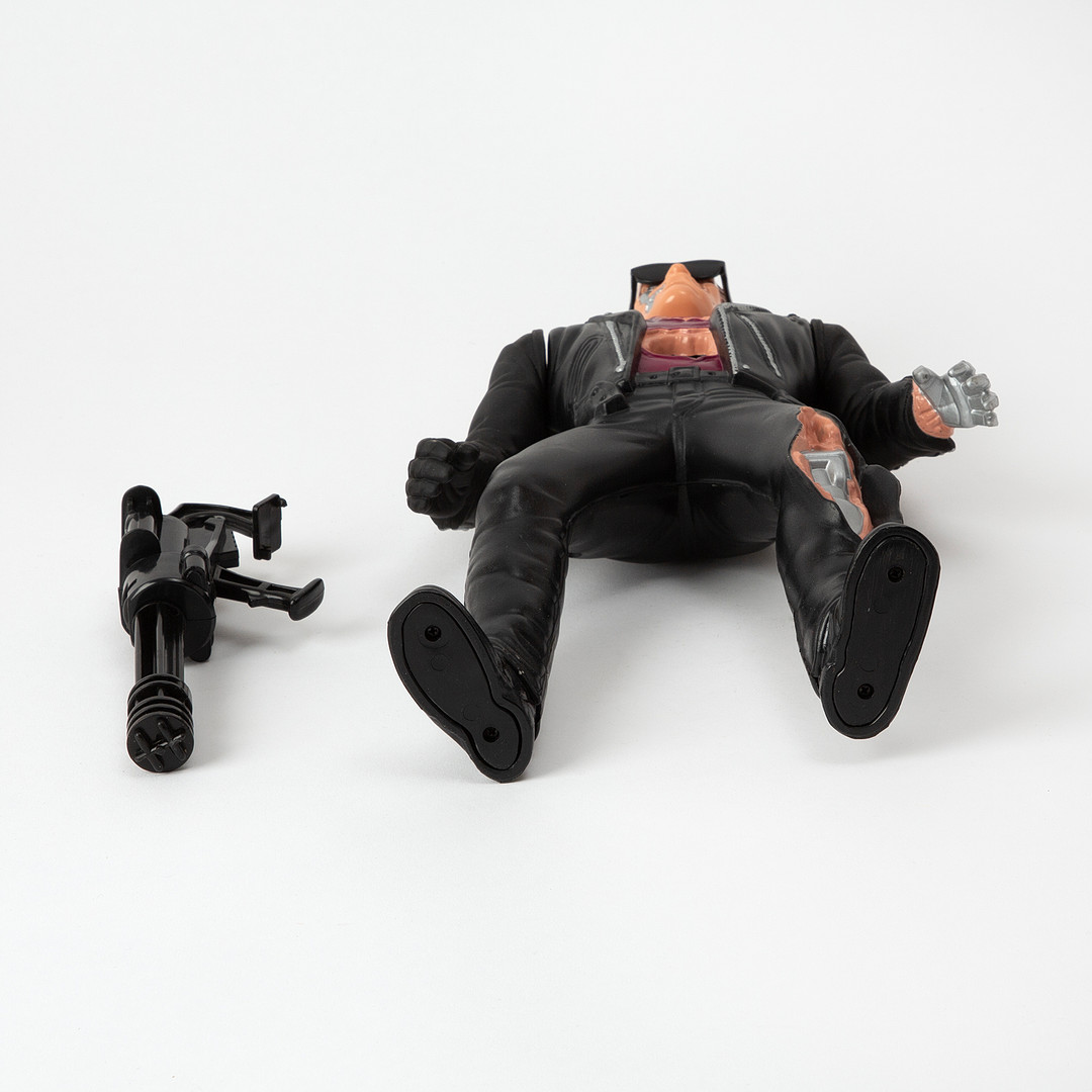 KENNER. "The Ultimate Terminator 2", actionfigur, plast, 1991.