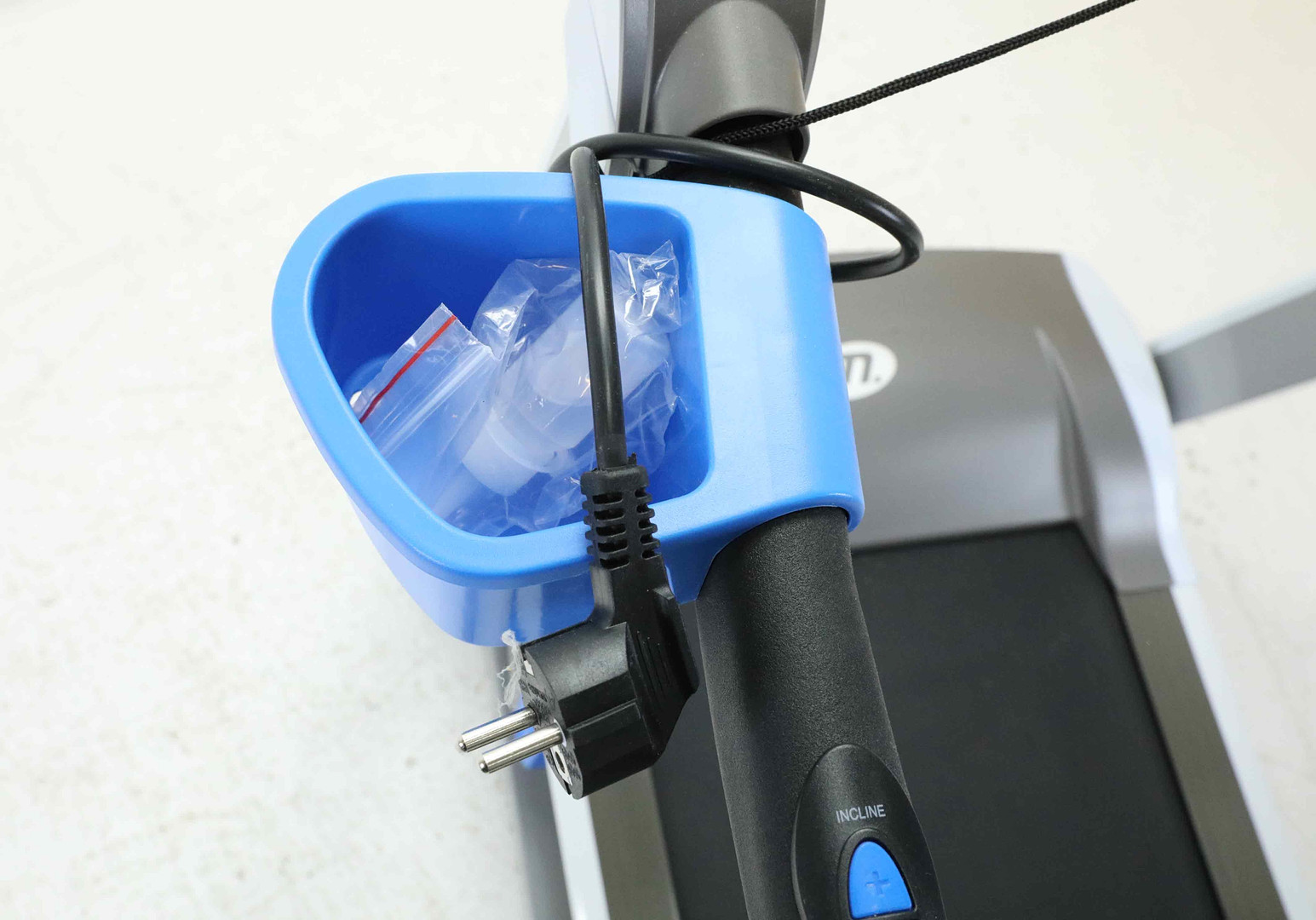 LÖPBAND, Master Fitness T20.