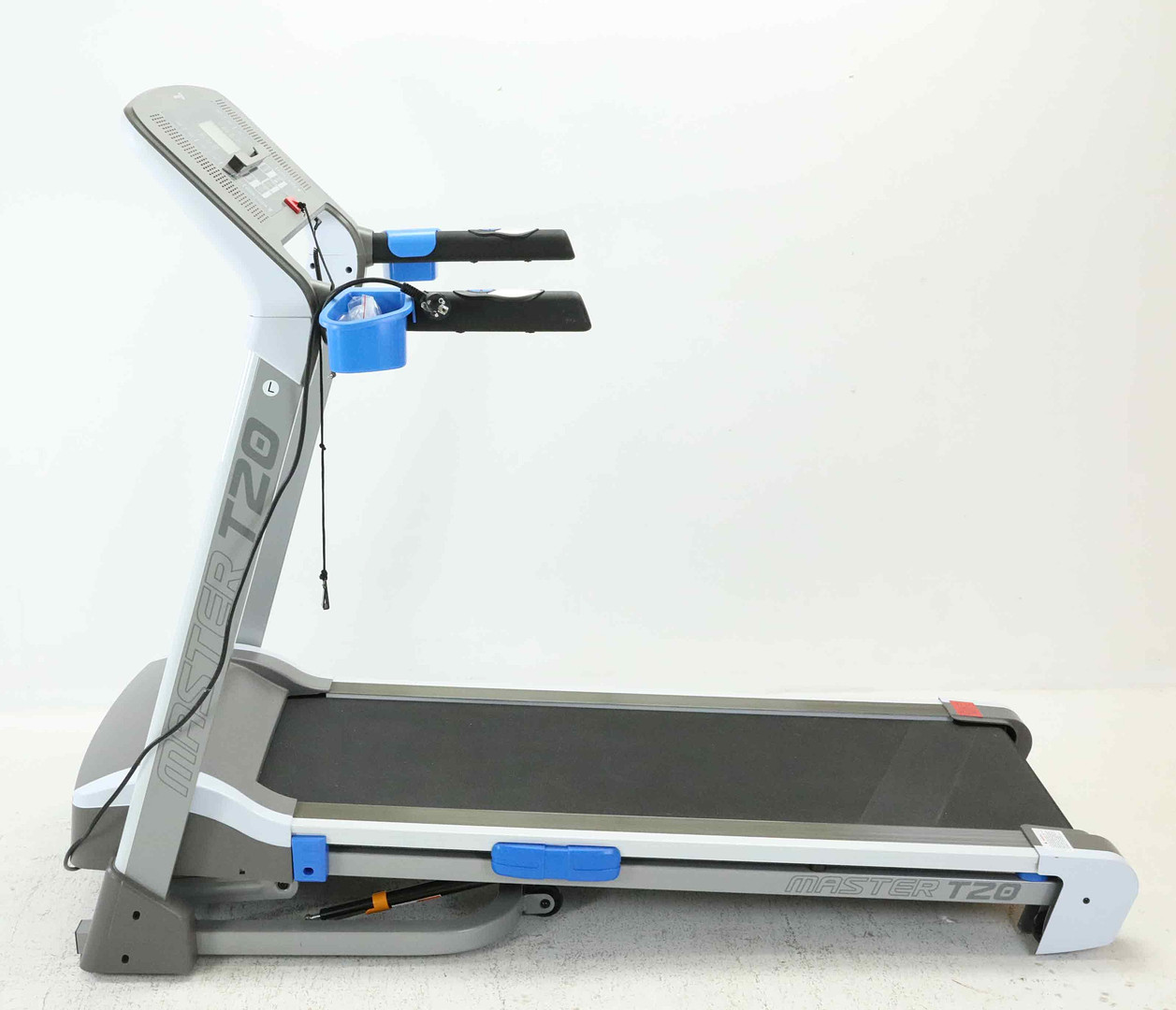 LÖPBAND, Master Fitness T20.