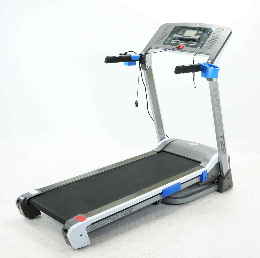 LÖPBAND, Master Fitness T20.