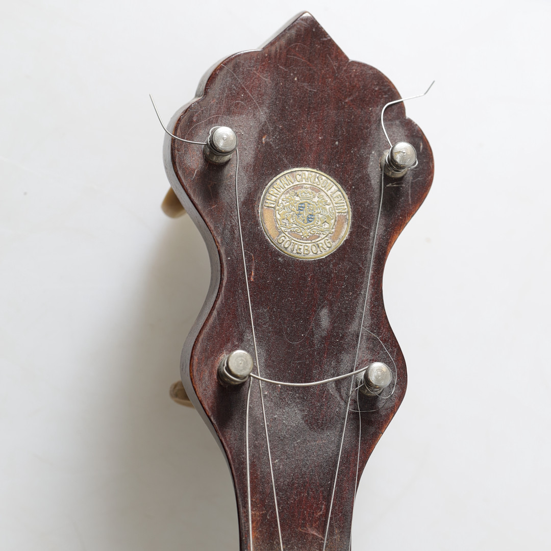 BANJO, Herman Carlson Levin, Göteborg.