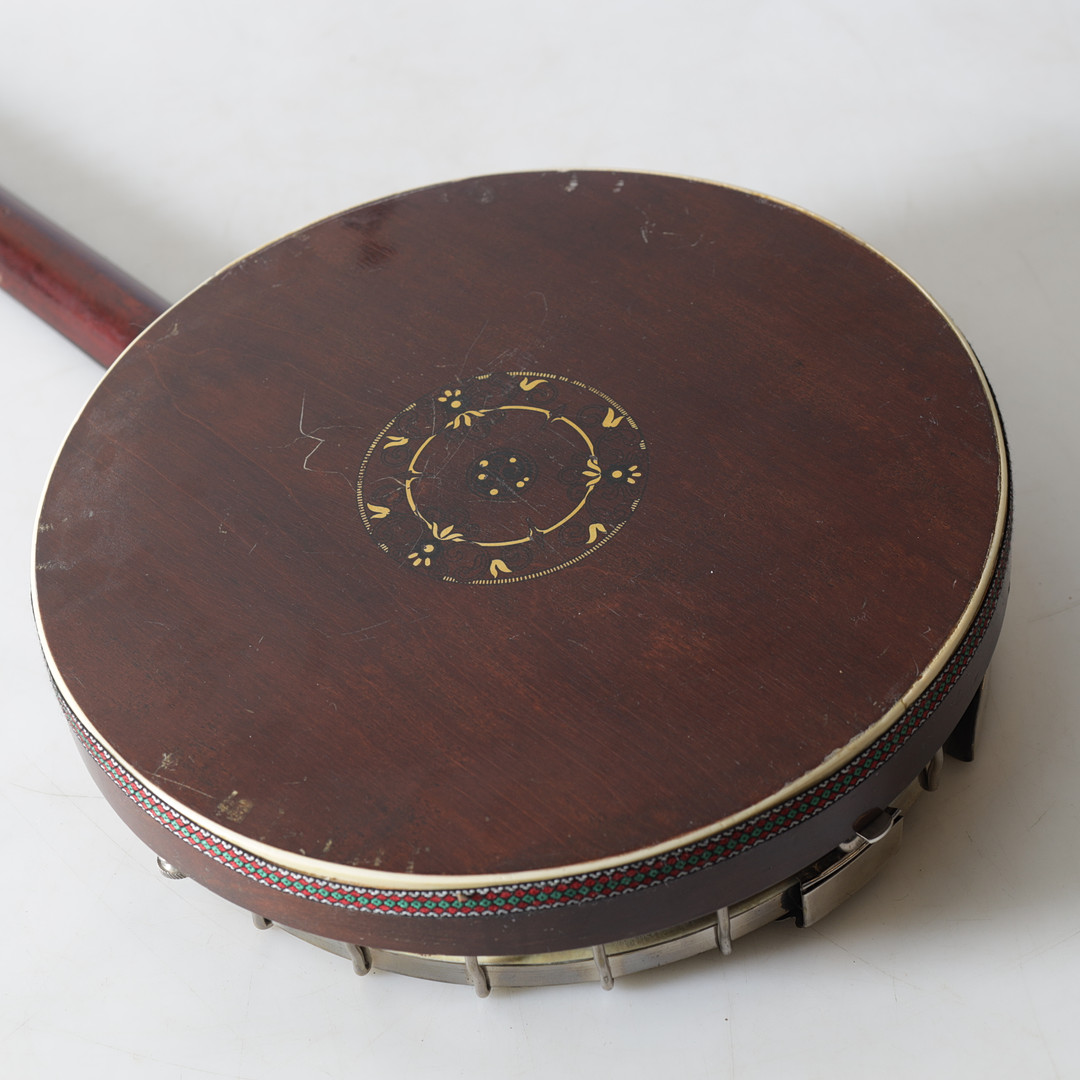 BANJO, Herman Carlson Levin, Göteborg.