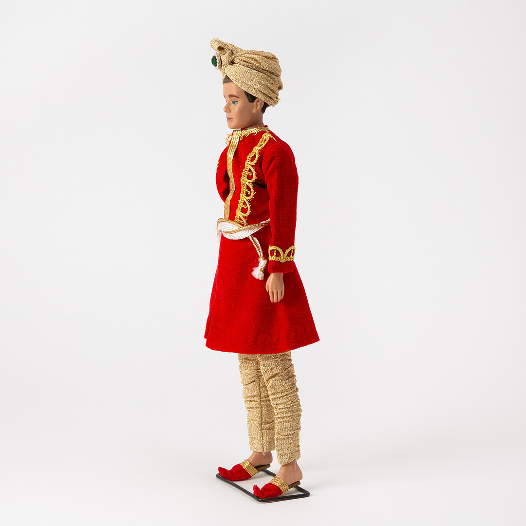 MATTEL INC. Kendocka, 1960-tal.