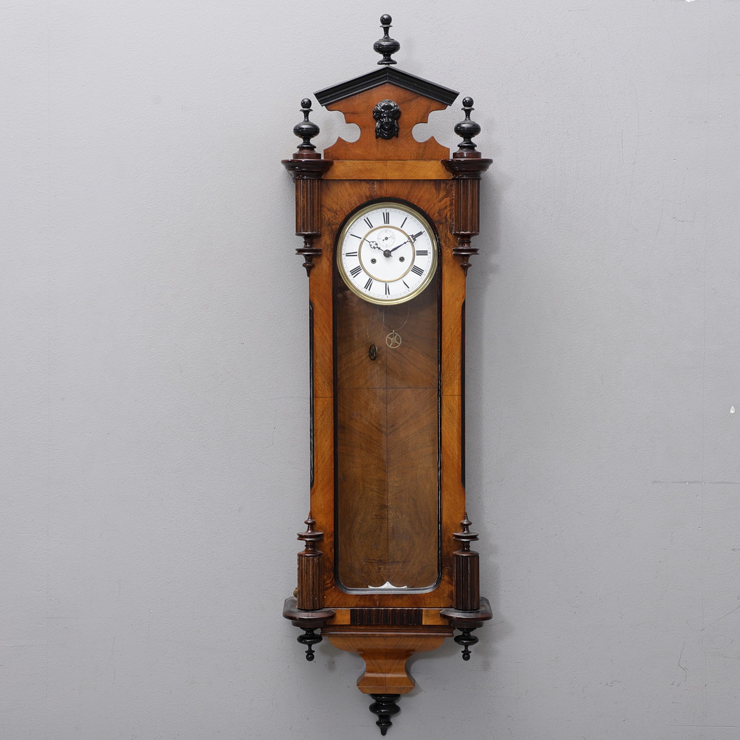 LODREGULATOR, 1800-tal.